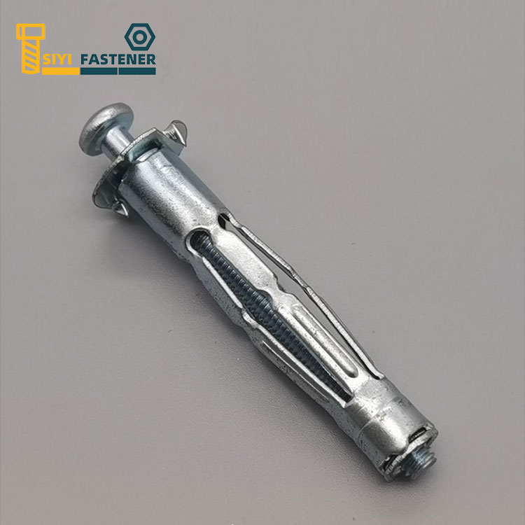 Hollow Wall Anchor ကို အိမ်ပိုင်ရှင်များအတွက် ယခုရရှိနိုင်ပါပြီ။