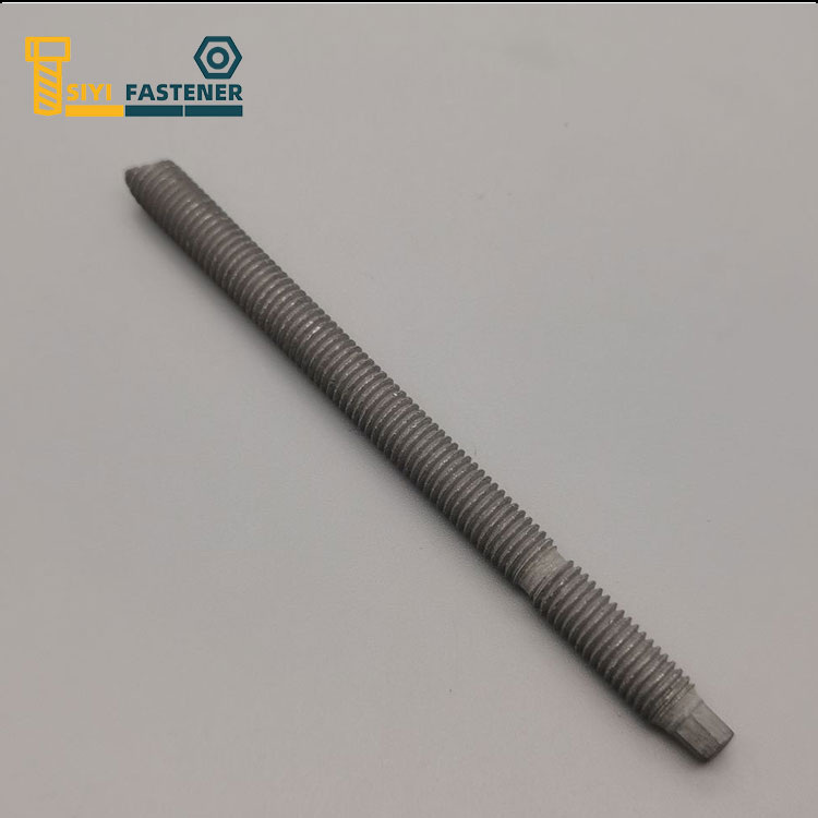 Carbon Steel Hot Dip Galvanized HDG Chemical Anchor ဖြစ်သည်