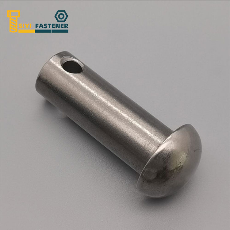 မှိုခေါင်း Stainless Steel Pin